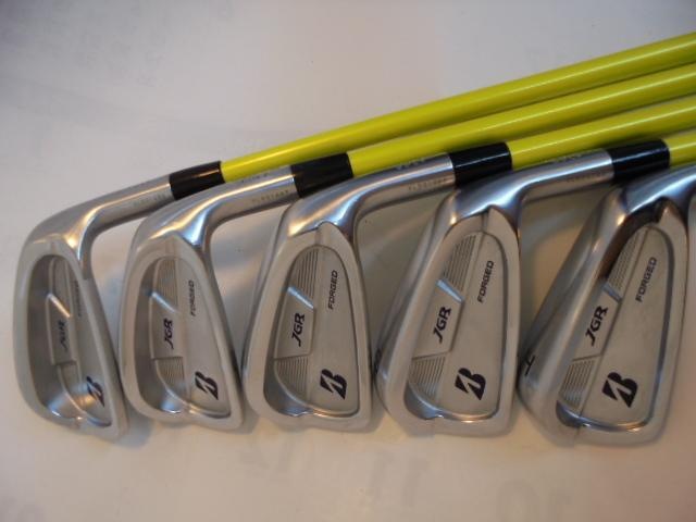 ＪＧＲ　ＦＯＲＧＥＤ　アイアン