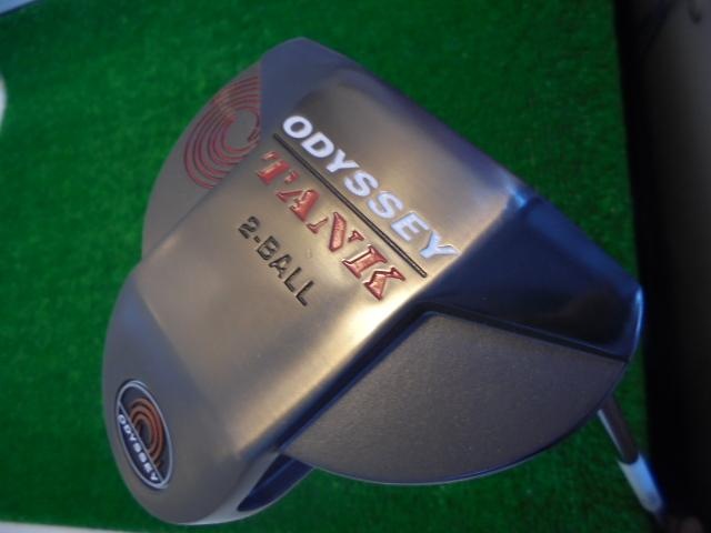 オデッセイ　ＴＡＮＫ　2ＢＡＬＬ