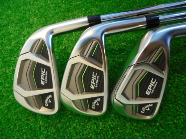 ＥＰＩＣ　ＳＴＡＲ　アイアン