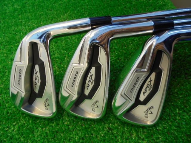 ＡＰＥＸ　ＰＲＯ　2015　アイアン