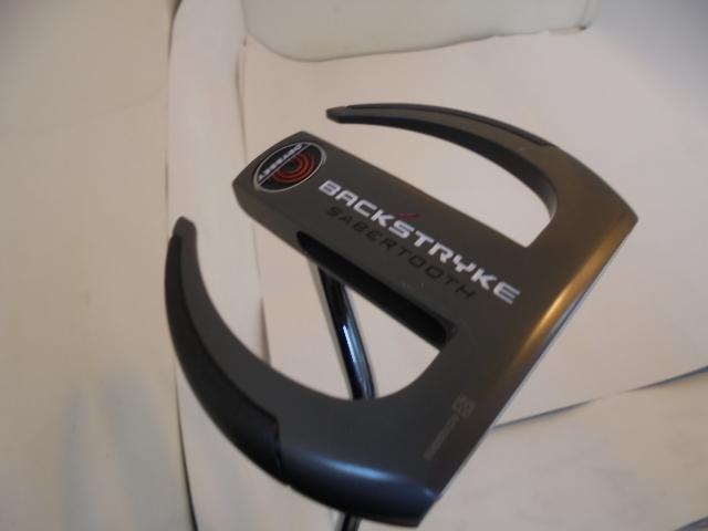 オデッセイ　バックストライク　美品