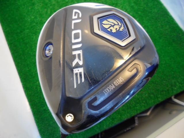 グローレＦ　ドライバー