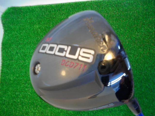 ＤＯＣＵＳ　ドライバー