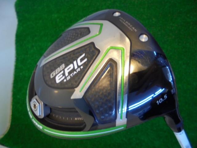 ＥＰＩＣ　ＳＴＡＲ　ドライバー