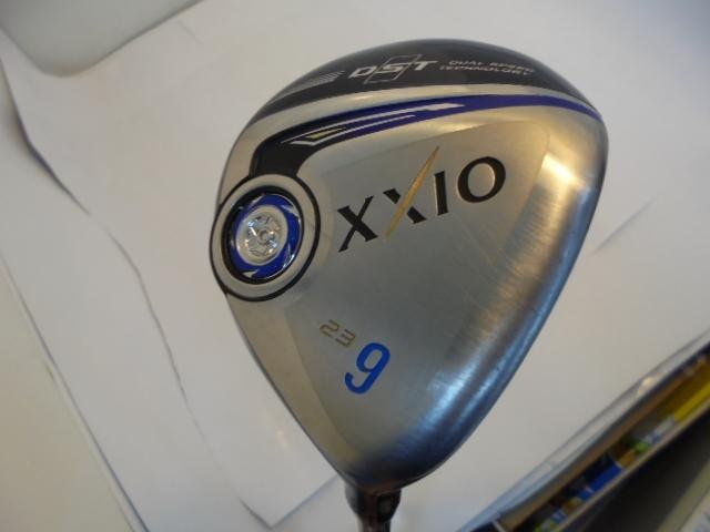 ＸＸＩＯ9　9Ｗ