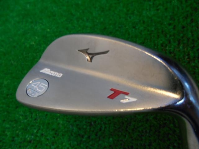 ミズノ　T7　ウェッジ　2本
