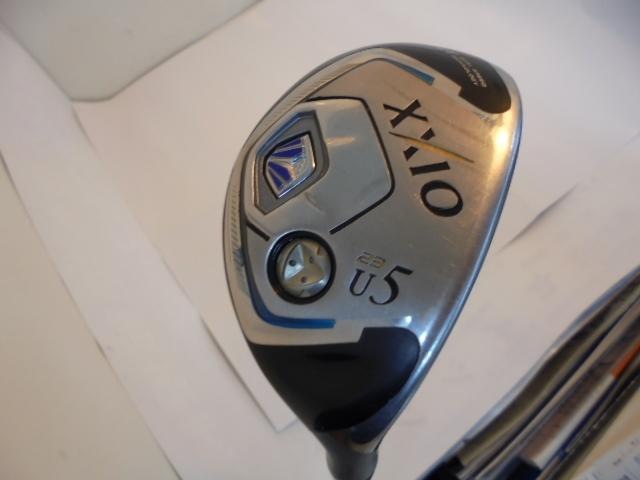 XXIO8 ユーティリティ