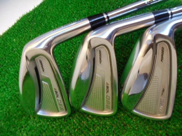 ロイコレ　アイアンセット