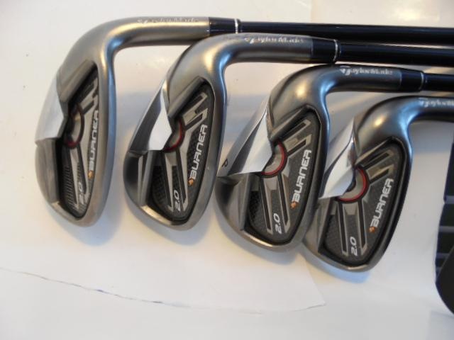 ＢＵＲＮＥＲ2.0　アイアン