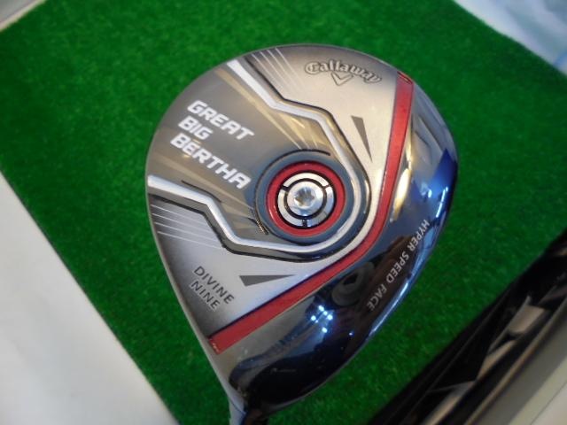 キャロウェイ☆