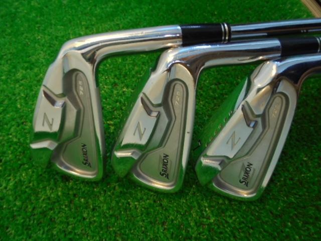 Ｚ725　アイアン