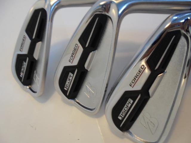 Ｊ１５ＤＰＦ アイアン