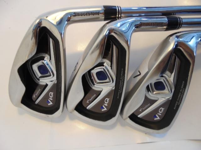 ＶｉＱ　2012　アイアン