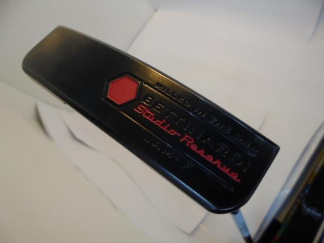 ベティナルディ　パター！