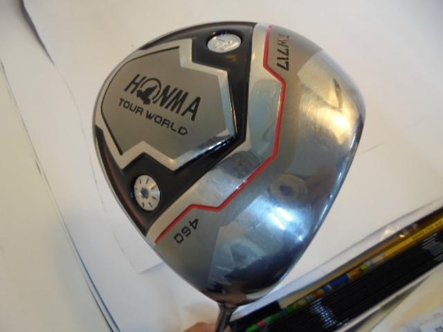 ＴＷ717　460 ドライバー