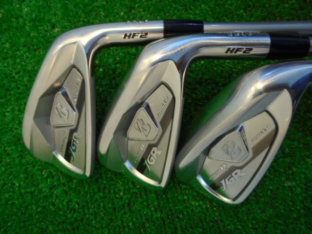 ツアーＢ　ＪＧＲ　ＨＦ2　アイアン