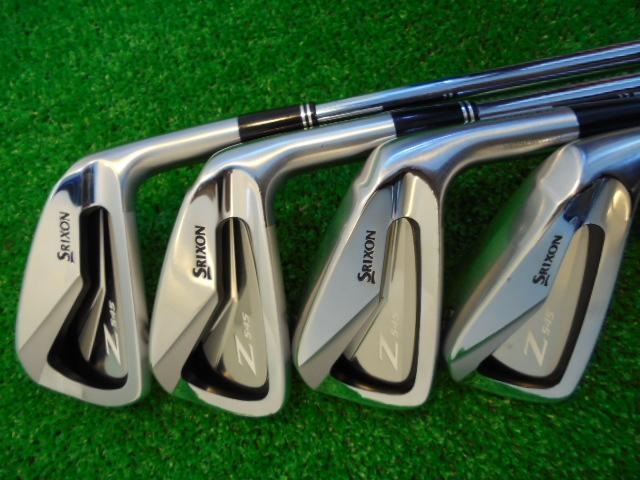 Ｚ545　アイアン
