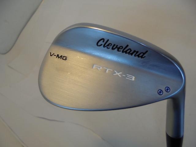 クリーブランド　ＲＴＸ3　３本