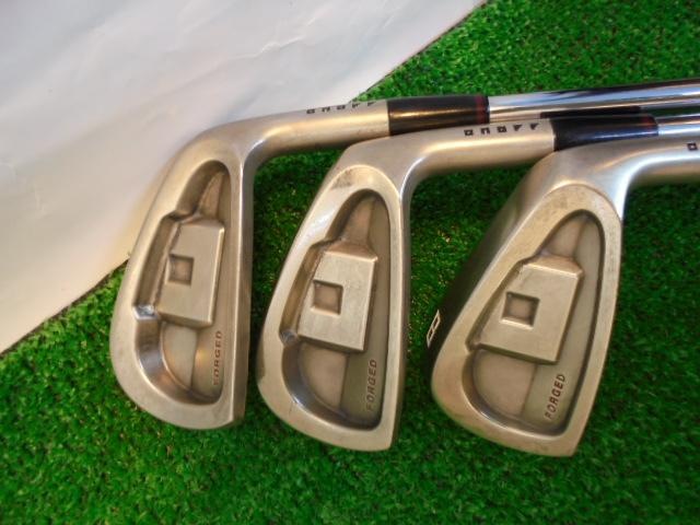 オノフ　フォージドアイアン