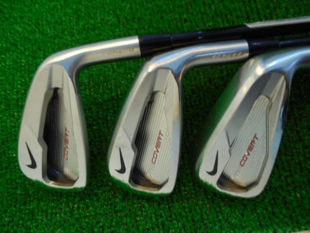 ナイキ　ＶＲ＿Ｓ　ＣＯＶＥＲＴ　アイアン