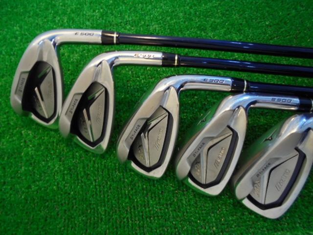 ＪＰＸ　Ｅ500アイアン