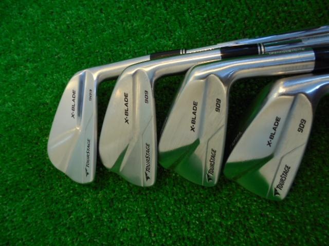 ブリヂストン　アイアンセット☆