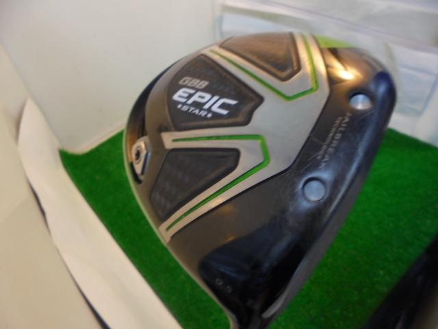 ＥＰＩＣ　ＳＴＡＲ　ドライバー