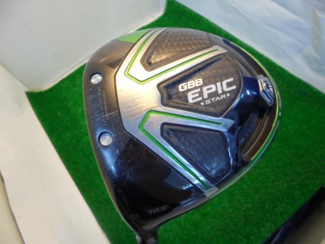 ＥＰＩＣ　ドライバー　エボ3　レフティ