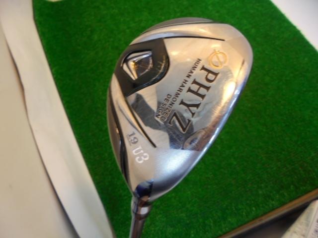 ツアーステージ　ＰＨＹＺ　ＵＴ　美品