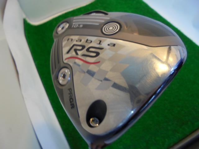 iD nabla RS02　ドライバー