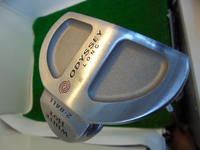 ＷＨＩＴＥ　ＨＯＴ　2ボール