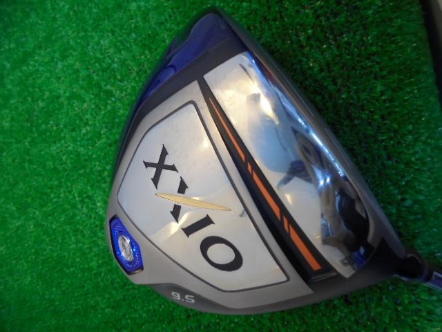 ＸＸＩＯ10　ドライバー