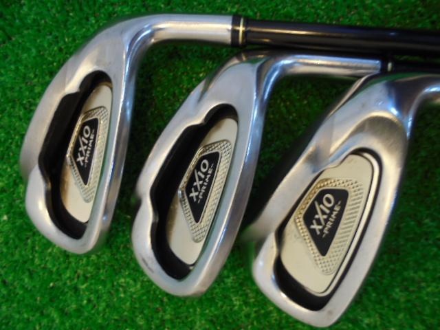 ＸＸＩＯ　プライム　アイアン