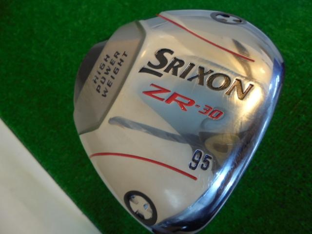 スリクソン　ＺＲ-30　美品