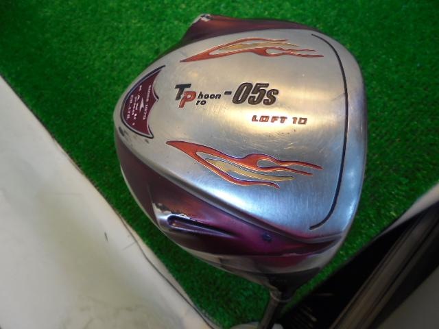 Ｔｙｐｈｏｏｎ　Ｐｒｏ　０５Ｓ