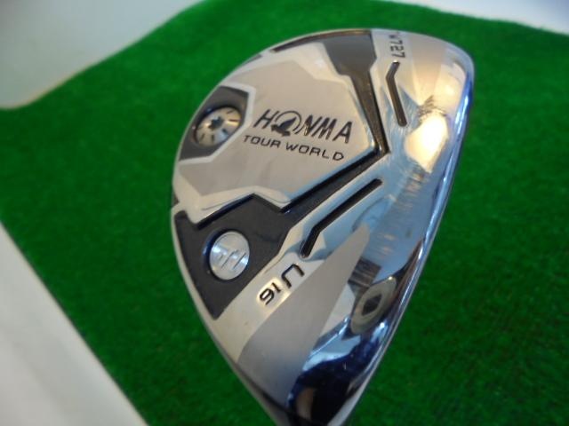 ＴＷ727　ユーティリティ　美品