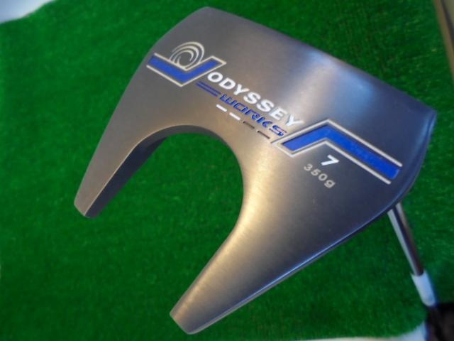 オデッセイ　ＷＯＲＫＳ　♯7　美品