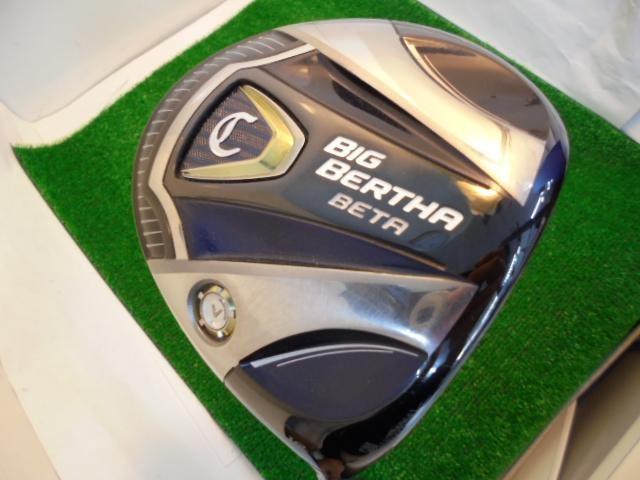 ビッグバーサ　ＢＥＴＡ2016　ドライバー