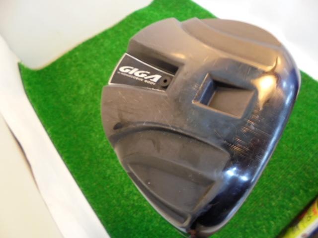 ＧＩＧＡ　ドライバー　クアレーザー