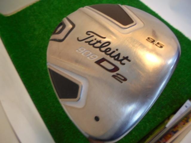 タイトリスト　909　Ｄ2