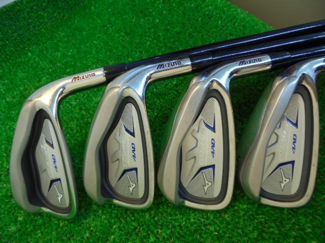 ユーラス4ＡＤ　アイアン