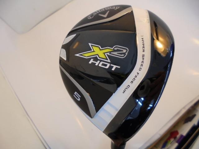 Ｘ2　ＨＯＴ　ＦＷ　美品