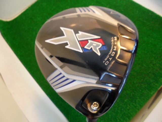 XR　ドライバー　美品