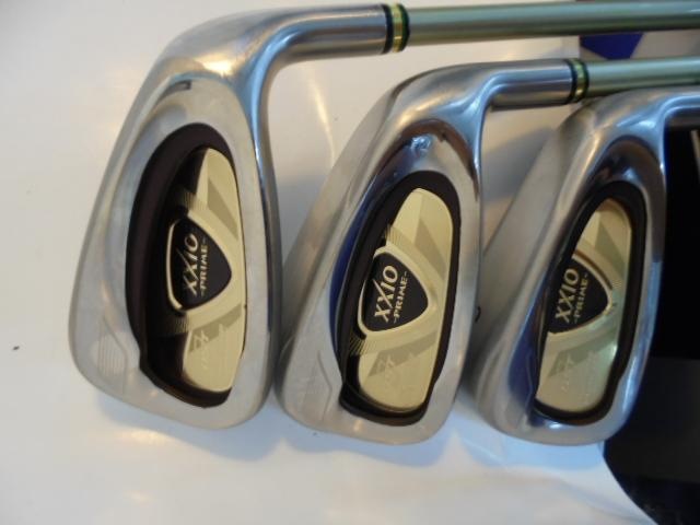 軽量のアイアンです☆