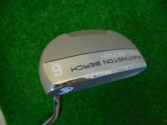 クリーブランド　ハンティントンパター