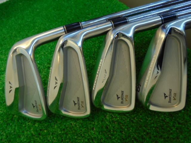 ＶｉＱ　Ｆｏｒｇｅｄ2006　アイアン