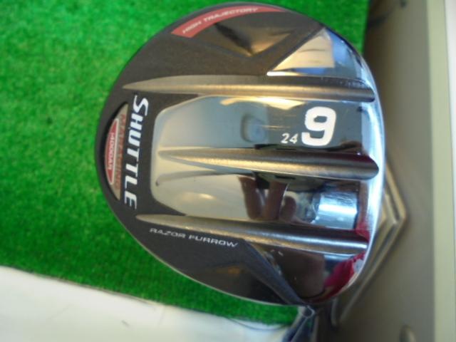 ＳＨＵＴＴＬＥ　ｉ４０００ＡＲ　ＦＷ