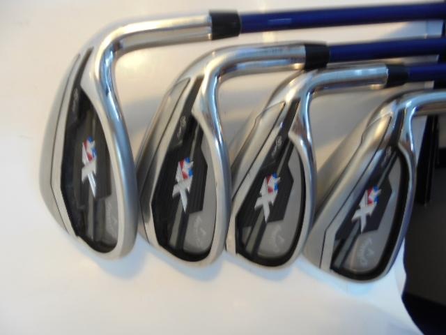 ＸＲ　アイアンセット