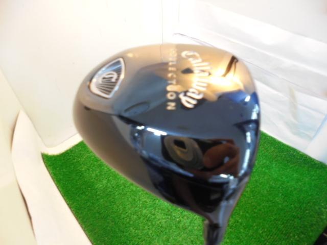 キャロウェイ＼（＾ ＾）／ 