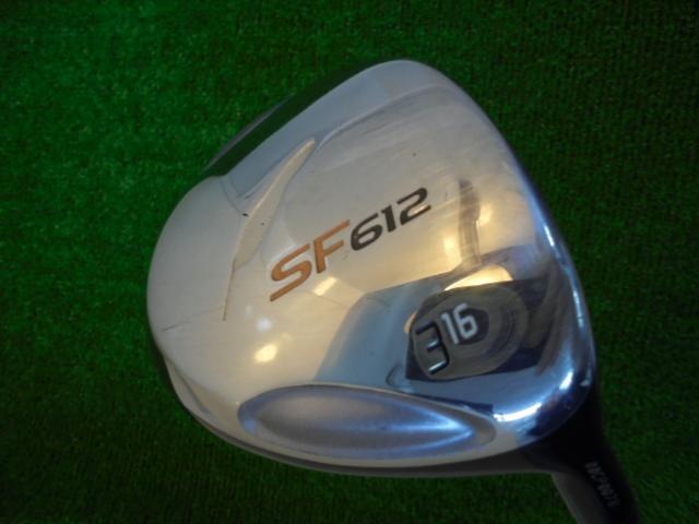 ＳＦ612　フェアウェイウッド